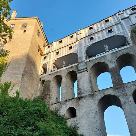 Villa Celnice Český Krumlov Εξωτερικό φωτογραφία