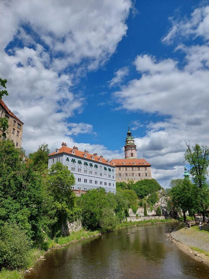 Villa Celnice Český Krumlov Εξωτερικό φωτογραφία