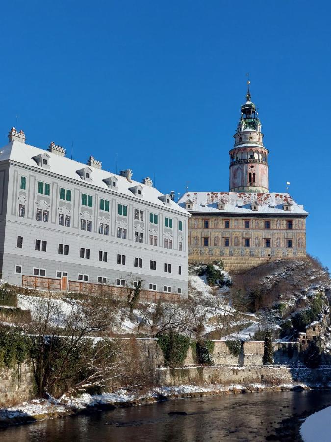 Villa Celnice Český Krumlov Εξωτερικό φωτογραφία