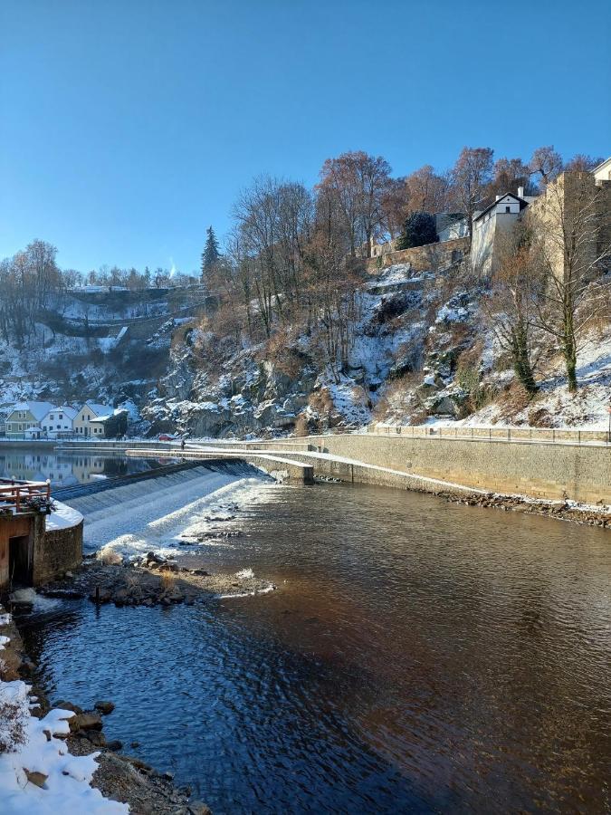 Villa Celnice Český Krumlov Εξωτερικό φωτογραφία