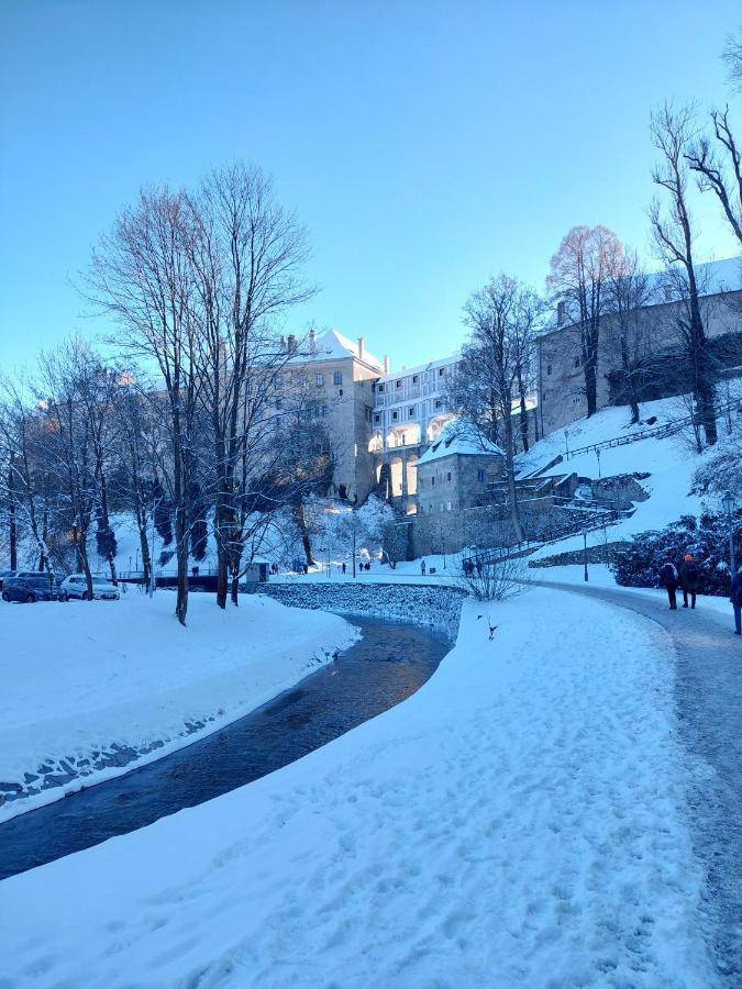 Villa Celnice Český Krumlov Εξωτερικό φωτογραφία