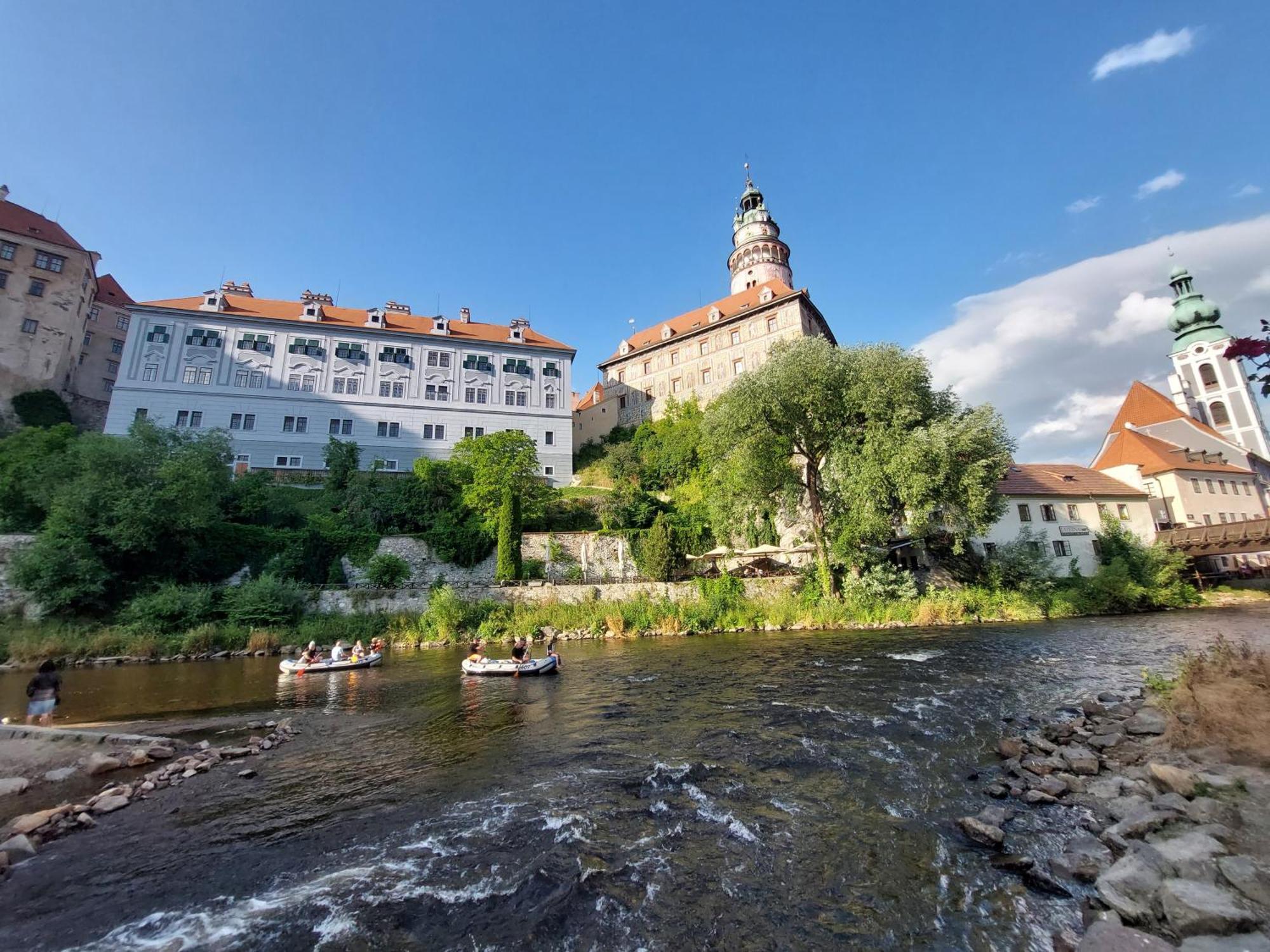 Villa Celnice Český Krumlov Εξωτερικό φωτογραφία