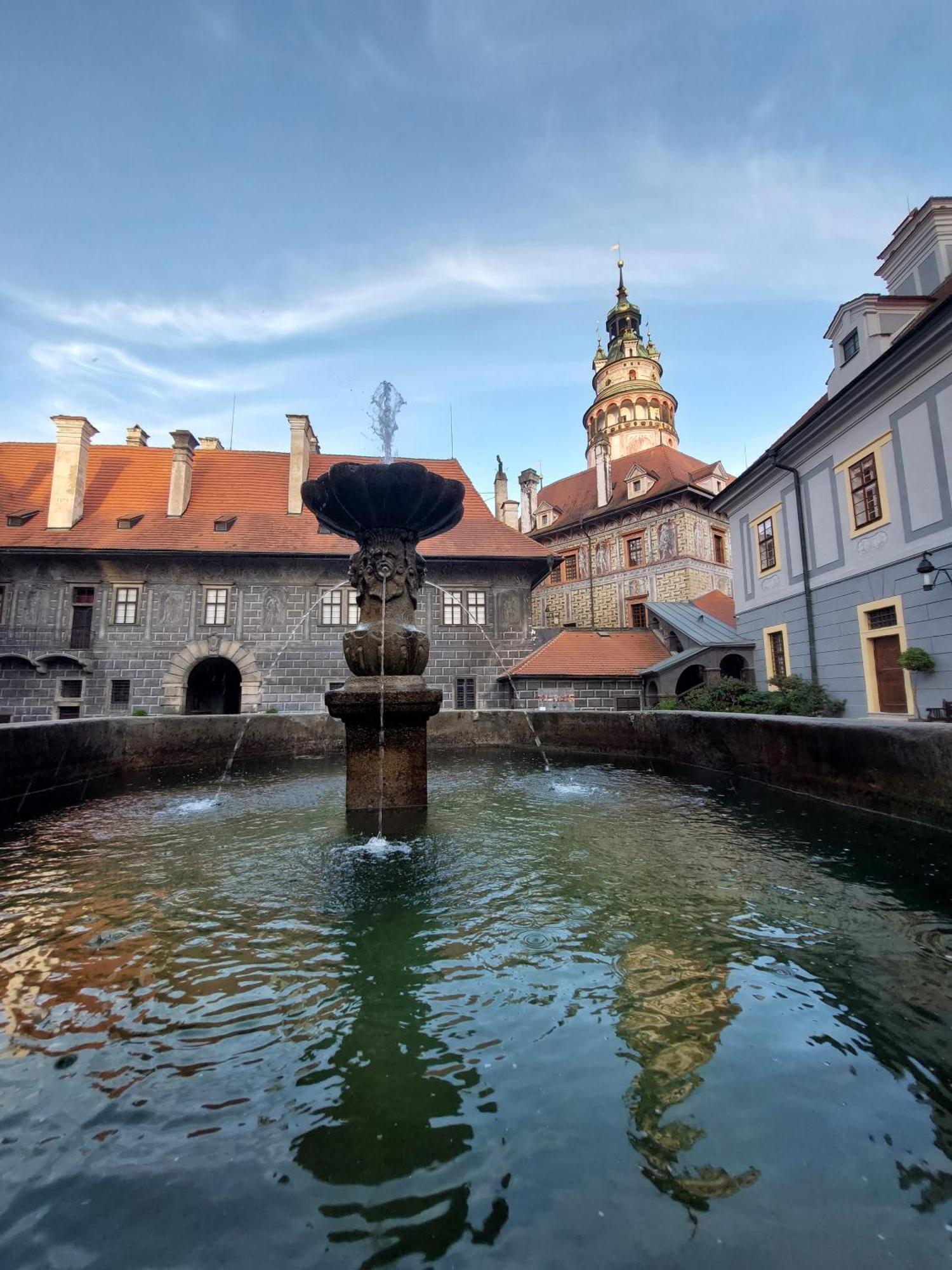 Villa Celnice Český Krumlov Εξωτερικό φωτογραφία