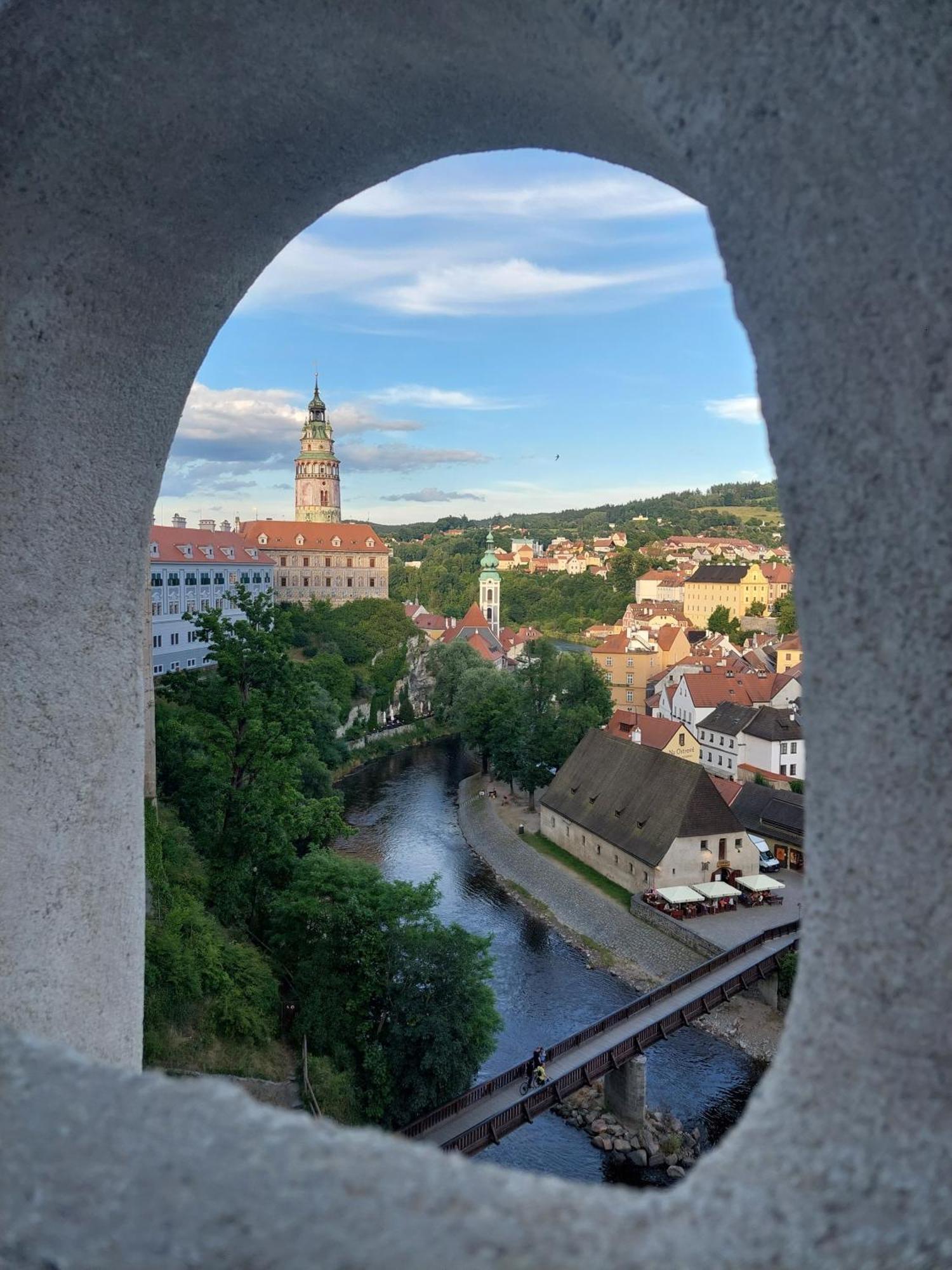 Villa Celnice Český Krumlov Εξωτερικό φωτογραφία