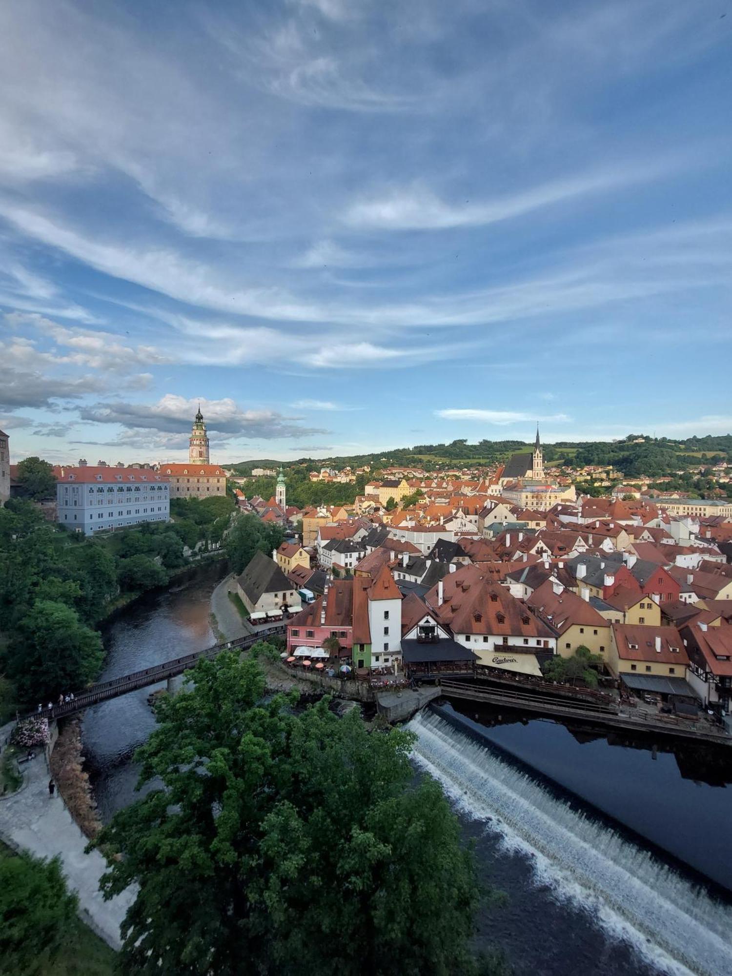 Villa Celnice Český Krumlov Εξωτερικό φωτογραφία