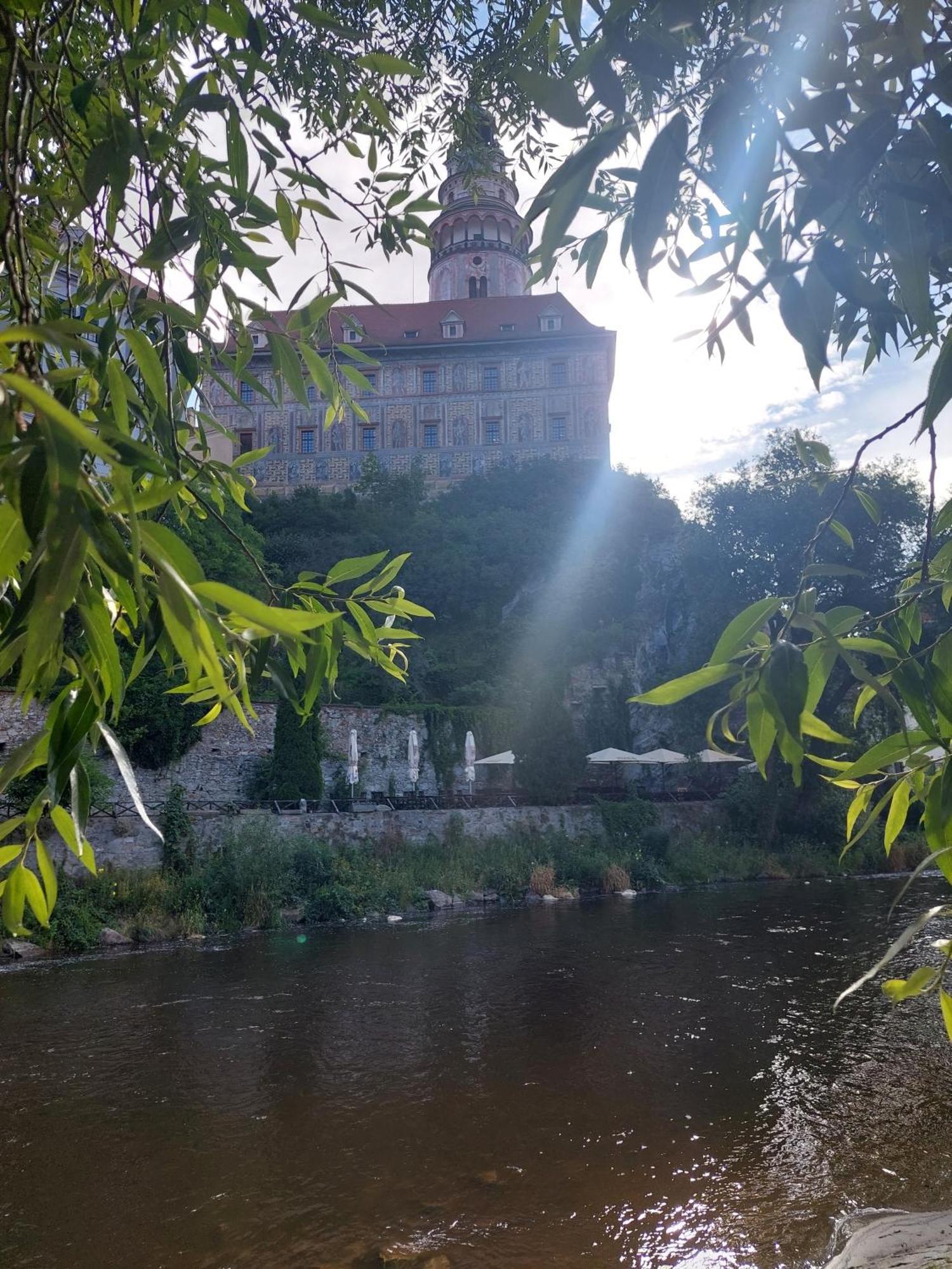 Villa Celnice Český Krumlov Εξωτερικό φωτογραφία