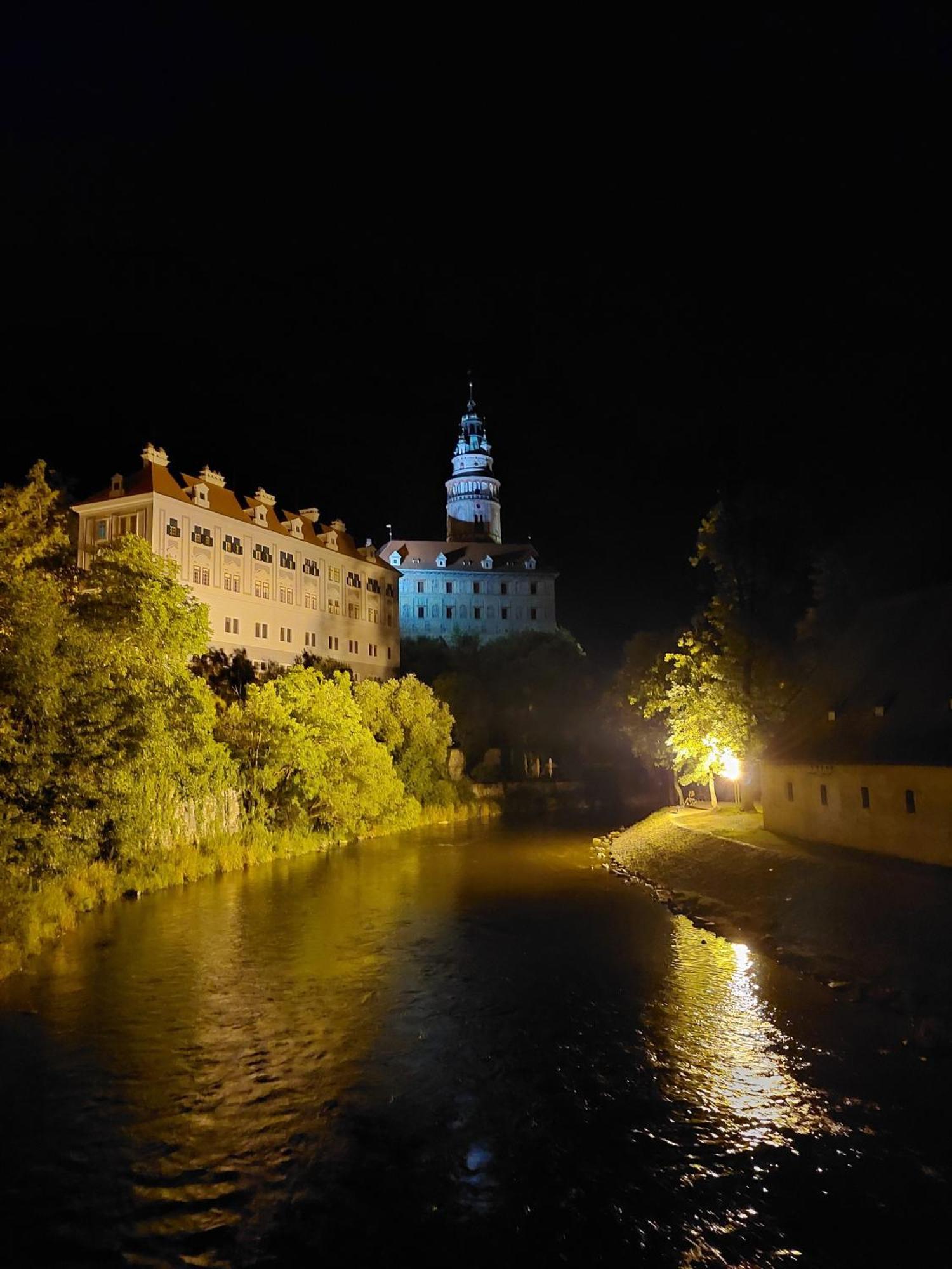 Villa Celnice Český Krumlov Εξωτερικό φωτογραφία