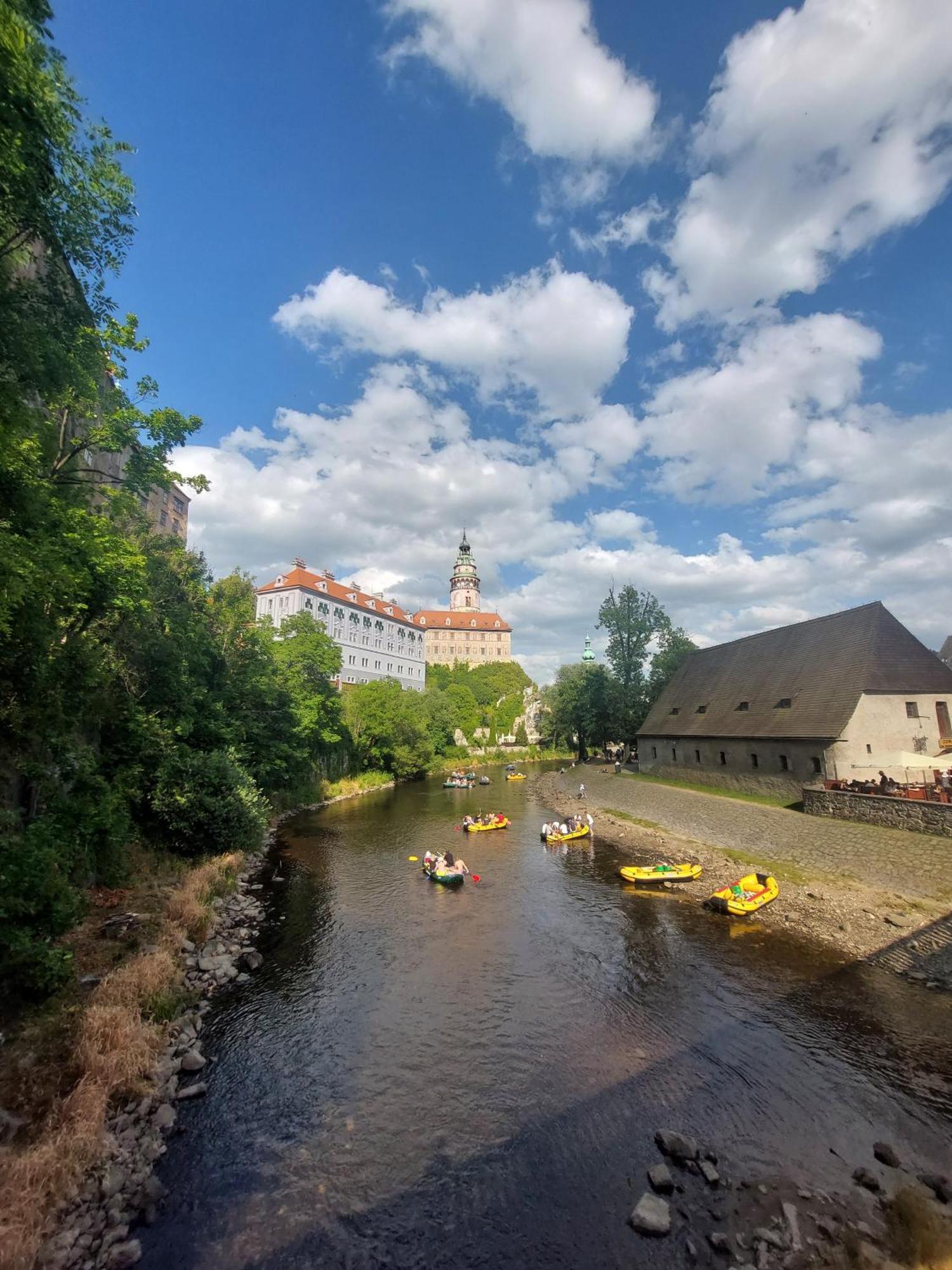 Villa Celnice Český Krumlov Εξωτερικό φωτογραφία